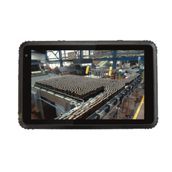 Wepoy CT118 10" IP67 Rugged Android 7.0 Tablet