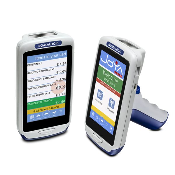 Datalogic Joya Touch Windows PDA Barcode Scanner (EOL) - Image 3