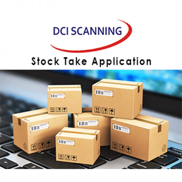 Stock-take-picture