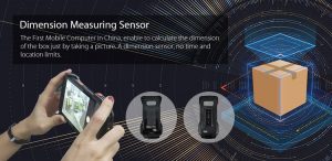 Urovo-i6300-T_Dimension Measuring Sensor