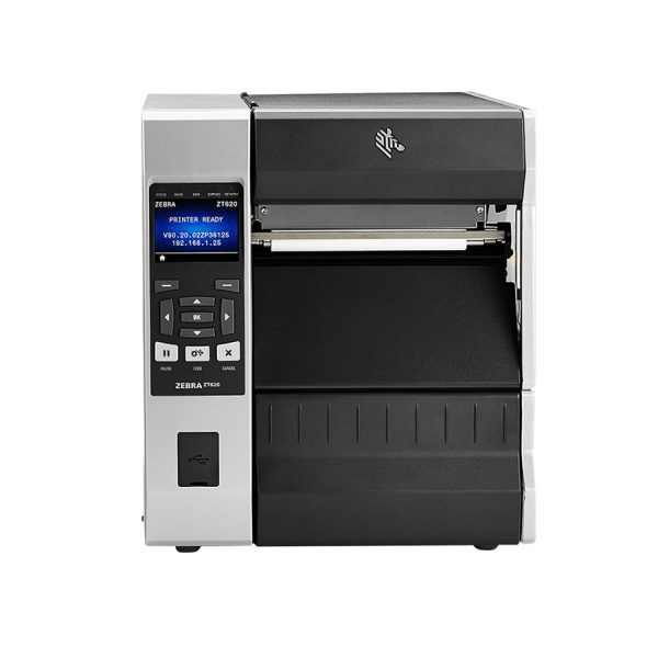 Zebra ZT610 Industrial Barcode Label Printer - Image 3