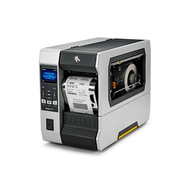 Zebra ZT610 Industrial Barcode Label Printer - Image 2