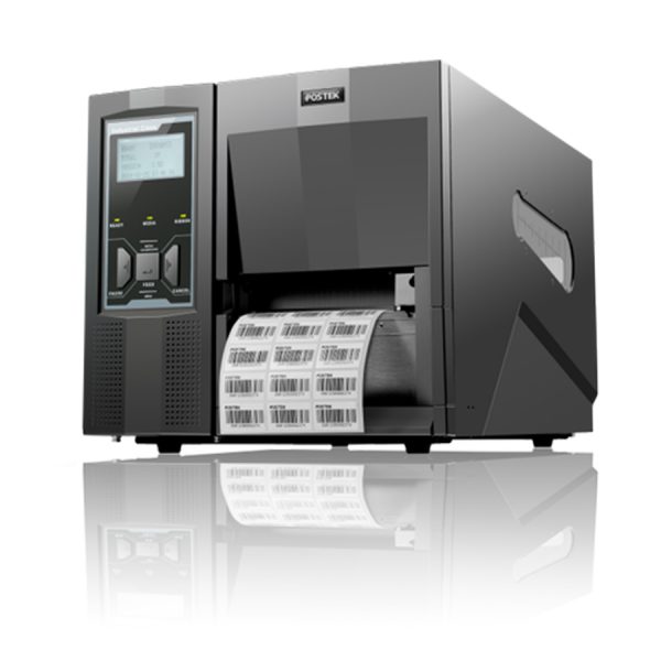 Postek TX2 Industrial Barcode Label Printer