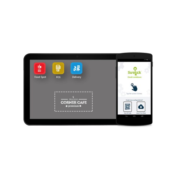 42Gears SureLock - Best Kiosk Lockdown Software