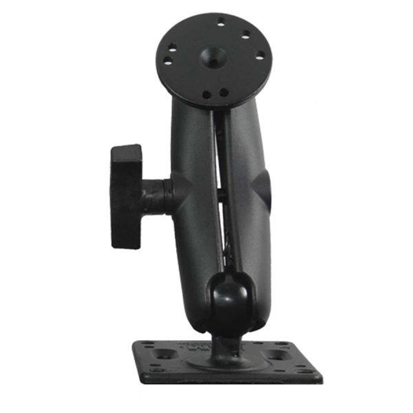 RAM Mount C Size for TaskBook (includes arm and mounting base)