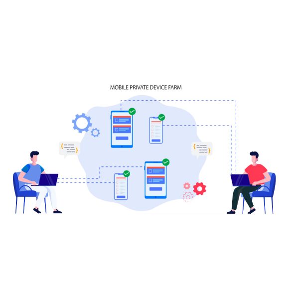 42Gears AstroFarm - Private Mobile App Testing Platform