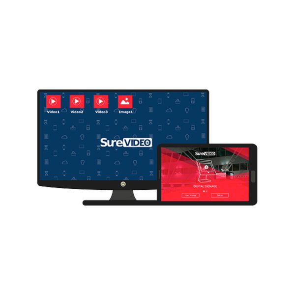 42Gears SureVideo - Digital Signage Solution