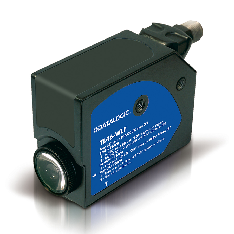 Datalogic TL46 SPEED HIGH PERFORMING CONTRAST SENSOR - Image 2