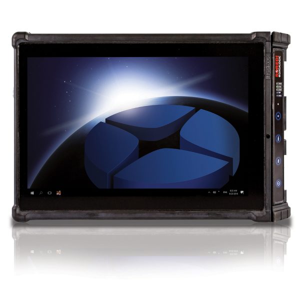 Datalogic Taskbook, 7" Capacitive Touch, x86 2x1.46Ghz, 4GB RAM, 32GB Cfast, 802.11ac/r, Win 10 IoT, USB-C, 5mp Rear Camera