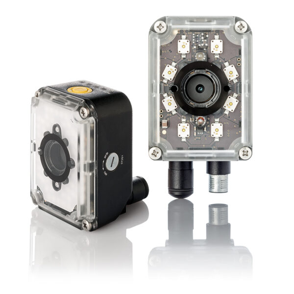 Datalogic P Series Camera, IMPACT P15, Grayscale, 1280x1024, 60 FPS, 1/1.8 CMOS