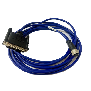 CAB-DS01-S M12-IP67 TO CBX 1M