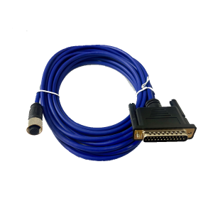 CAB-DS05-S M12-IP67 TO CBX 5M