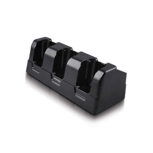 Datalogic Skorpio x5 3 slot charging cradle