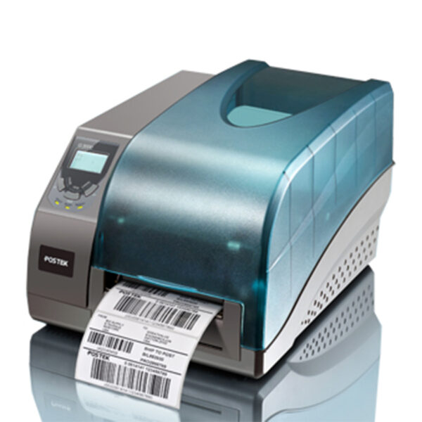 Postek G-3106 Thermal transfer/300 dpi/4 ips/300M ribbon USB, RS232, Ethernet