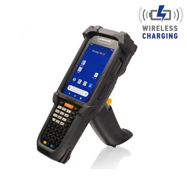 Datalogic-Skorpio-X5-WIRELESS CHARGING