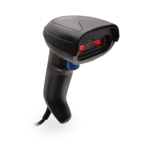 Datalogic Gryphon GD4220, Kit, Linear Imager, USB-only, Black (Kit includes Scanner and USB Cable 90A052258)