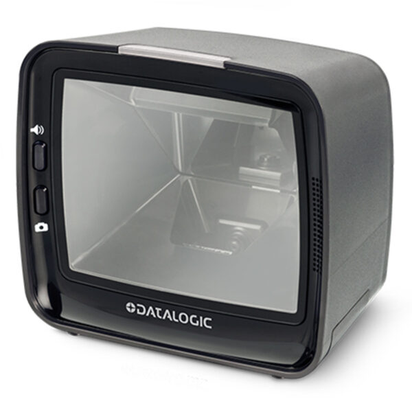 Magellan 3410VSi, Default Configuration, 1D/2D Scanning, Counter/Wall Mount, No Power Supply, 15' USB TYPE A Cable (No PSU Required)