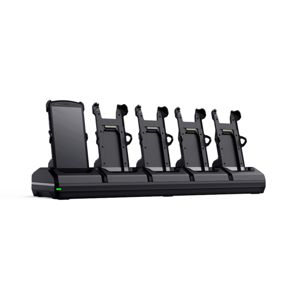 Urovo DT50 5-Slot Charging Cradle (5pcs devices Only）