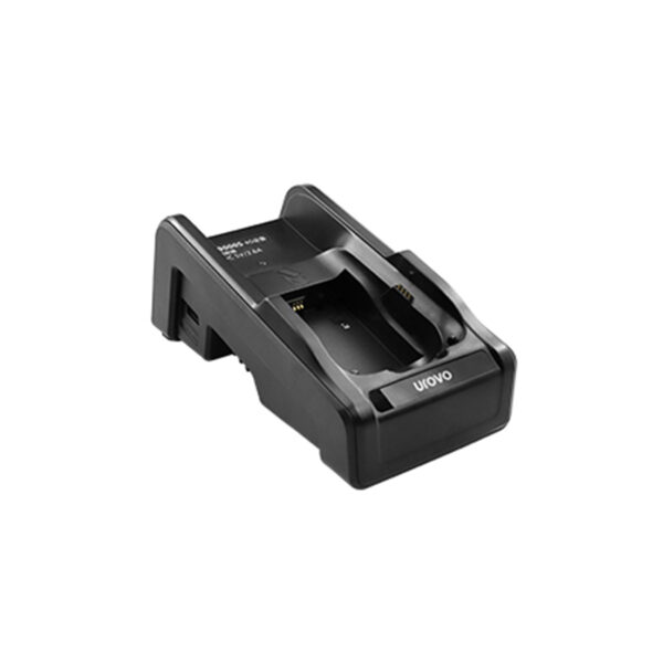 Urovo I9000s Slots Charging Cradle ( support charging 2pcs batteries)