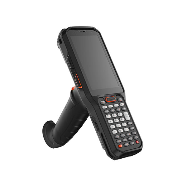 Urovo RT40 (COLD Storage Pistol): Android 10 OS Qualcomm 636  3GB RAM/32GB ROM WIFI  Bluetooth GPS Camera (13MP rear) 4G: TD-LTE(B34/B38/B39/B40/B41) FDDLTE (B1/B2/B3/B4/B5/B7/B8/B12/B13/B14/B17/B1 9/B20/B25/B26/ B28A/B28B/B66) 3G: WCDMA (B1/B2/B4/B5/B8) GSM/EDGE/GPRS(850/900/1800/1900) TD-SCDMA (B34/B39) CDMA2000 1x EV-DO Rev.A BC0 (800MHz) 2G: CDMA 1x GSM/EDGE/GPRS(850/900/1800/1900) 2D Barcode Engine (N6703) 38 keys isolation keyboard, Low temperature resistant battery,  non-removable pistol grip, scanning window and screen automatic heat. 3.85V 5200mAh Battery (Standard Accessories: Power Adapter x1,   Main Battery x1,   USB Cable x1)