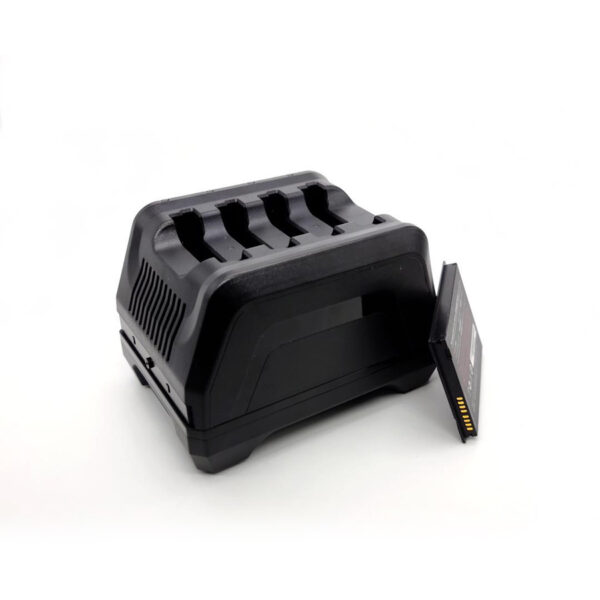Urovo DT50 4-Slot Battery-Only Charging Cradle