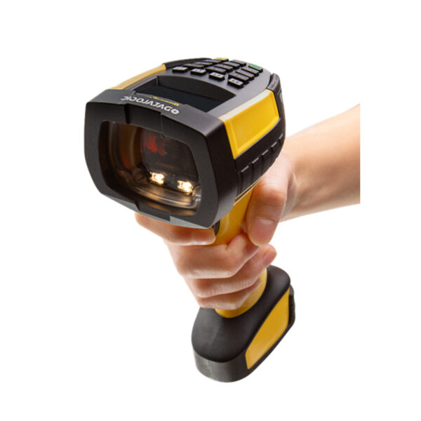 Datalogic Powerscan PD9630 1D/2D Imager Industrial Handheld Barcode Scanner - Image 2