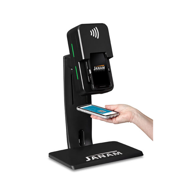 JANAM GTI GT1 SELF-CREDENTIALING KIOSK SCANNER - Image 2