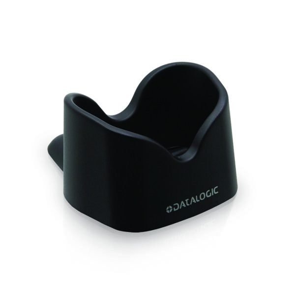 Holder, Desk/Wall Mount, Q040, Black