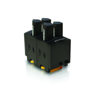 Datalogic Multi Battery Charger, Master, 4-Slot (requires the 90ACC0350 power supply)