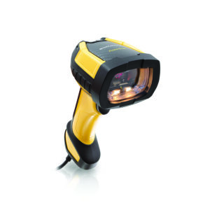 Datalogic PowerScan PM9600-SR, Standard Range, 433 MHz, Removable Battery