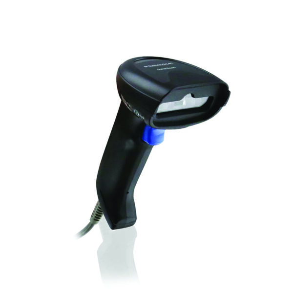 Datalogic QD2220-BK QuickScan I QD2220, Linear Imager, USB-only, Black