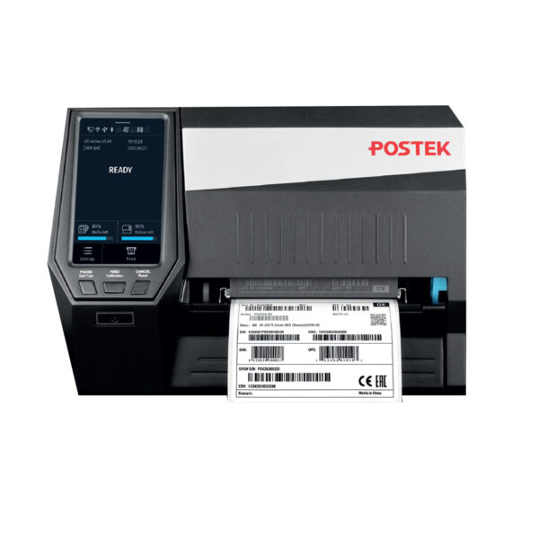 Postek GX2 Android Touch Barcode Label Printer