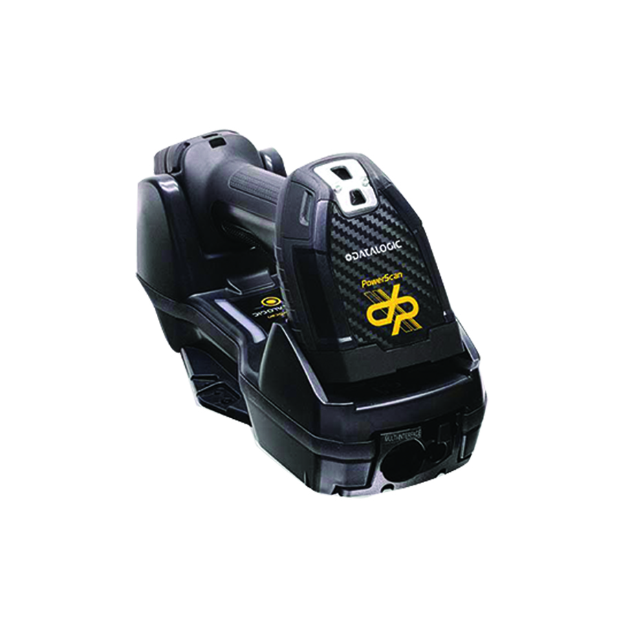 PBT9600-DPXRBK20US PowerScan PBT9600-DPX, Direct Part Marking, Bluetooth, Removable Battery, RS-232 Kit (Kit includes Scanner PBT9600-DPX, cradle BC9630-BT, Cable CAB-548, Power Supply 8-0935