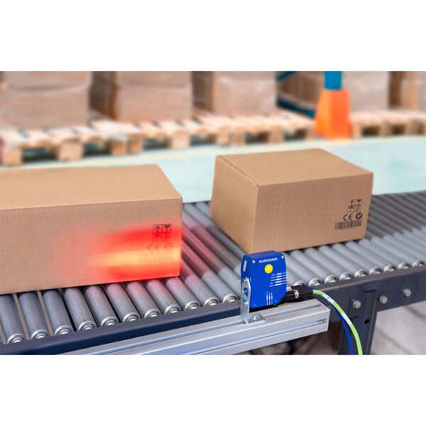 Datalogic Blade Fixed Mounted Stationary 1D Laser Barcode Scanner - Image 2