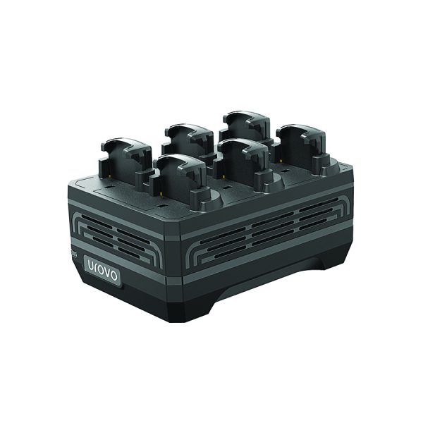 Urovo SR5600 6-Slot Battery Charger