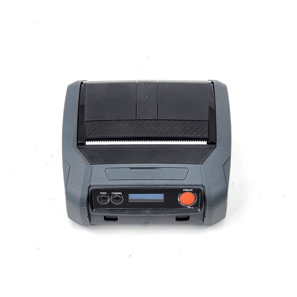 Urovo K389 3-Inch Mobile Thermal Barcode Receipt Printer - Image 3