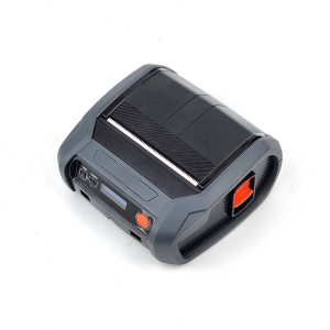 Urovo K389 3-Inch Mobile Thermal Barcode Receipt Printer Side View