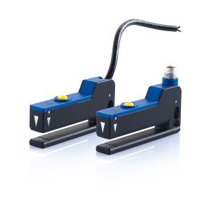 SR23-2-IR-PH Photoelectric Sensor Photoelectric Fork Infrared LED emission Wide Gap Label sensor infra red pnp ext teach 2mt cable