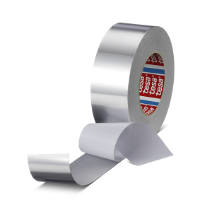 Tesa 06940-00029-03 Col34 PV3 300m x 12 White Aluminium (MATT/SILVER 6930-0055-03 )