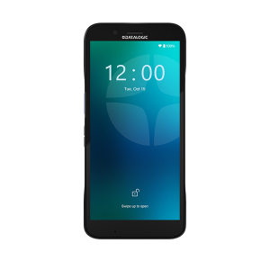 Datalogic Memor 12 mobile computer, 6’’ FHD Touch display, std range 2D Imager w/Green Spot feedback, Rear/front Camera (13/8MP), Wi-Fi6E, 6GB/64GB, QLC Octa Core 2,4GHz, Android 13 GMS, NFC, PTT, protection IP65, IP68, Black Color, wlc battery 4000 mAh