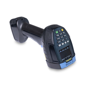 PowerScan PBT9600, Bluetooth, Document Capture & RFID EU, Display/16-key Keypad, Removable Battery